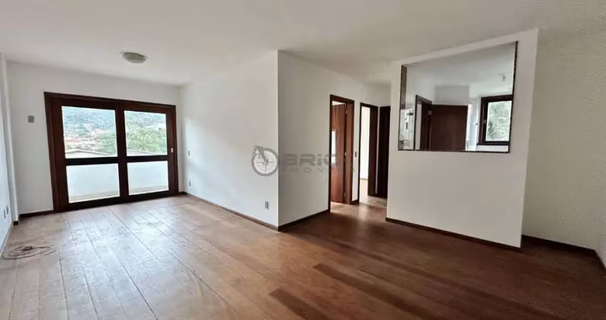 Apartamento à venda com 2 quartos, 65 m² no alto - teresópolis/rj.