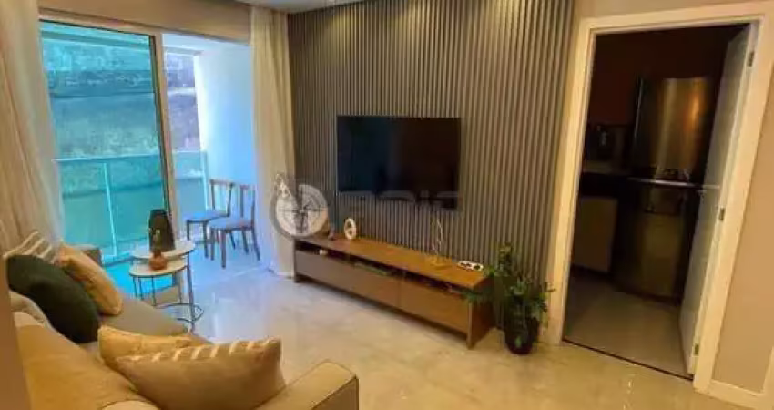 Apartamento à venda com 2 quartos sendo 1 suíte, 71 m² em agriões - teresópolis/rj.
