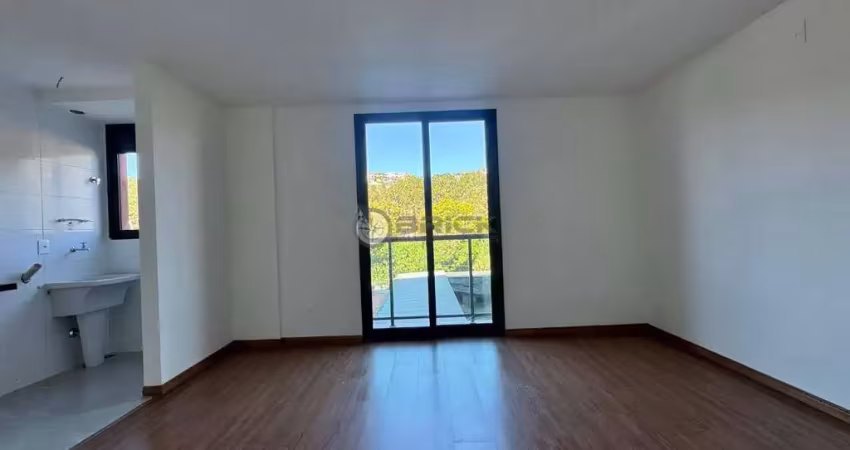 Apartamento de 1 quarto com 55 m² em agriões, teresópolis/rj.