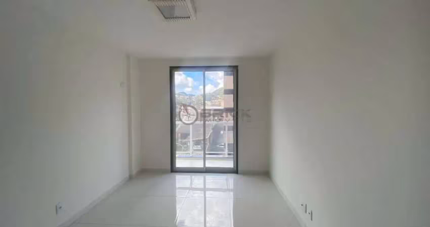 Apartamento para locação com 1 quarto, 39 m² no alto - teresópolis/rj.