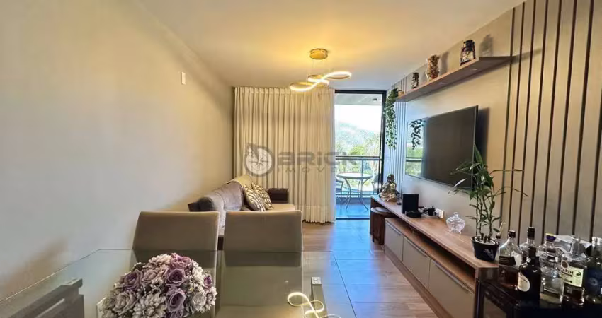 Apartamento à venda e locação com 2 quartos sendo 1 suíte, 68 m² no alto - teresópolis/rj.