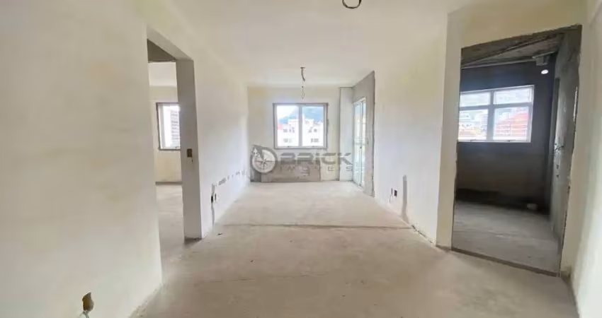 Apartamento à venda com 1 quarto, 50 m² na várzea - teresópolis/rj.