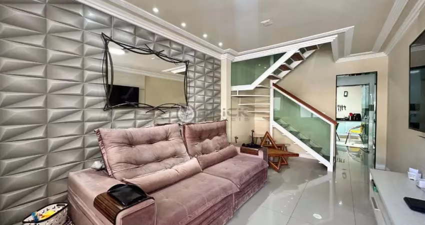 Casa em condomínio à venda com 3 quartos sendo 1 suíte master, 120 m² em araras - teresópolis/rj.