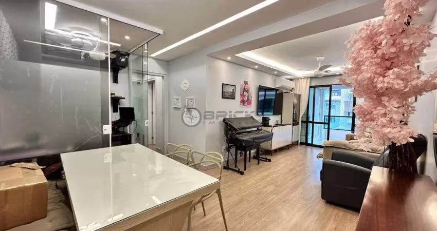 Apartamento à venda com 2 quartos sendo 1 suíte, 117 m² no alto - teresópolis/rj.
