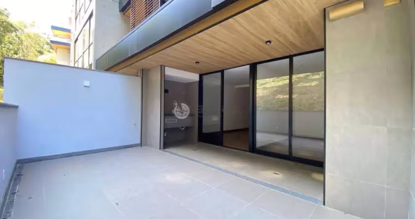 Apartamento à venda com 2 quartos sendo 1 suíte, 68 m² no alto - teresópolis/rj.