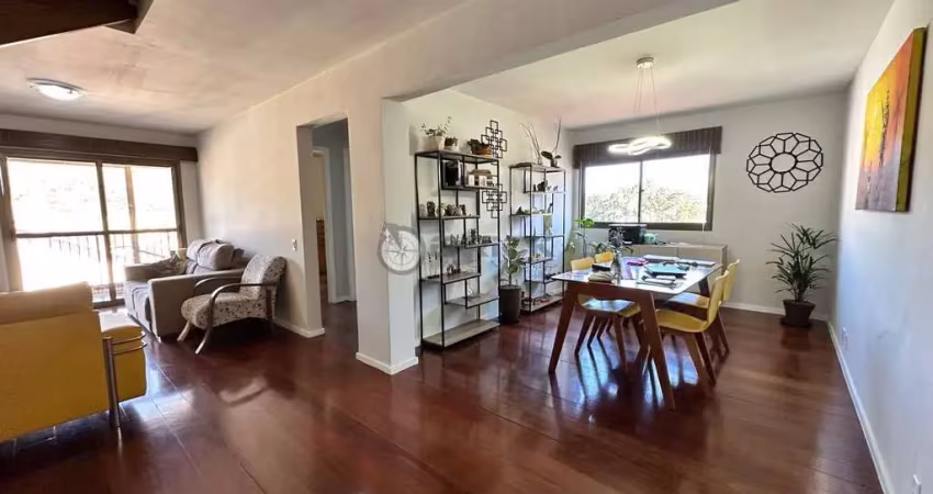 Apartamento à venda com 3 suítes, 100 m² no alto - teresópolis/rj.