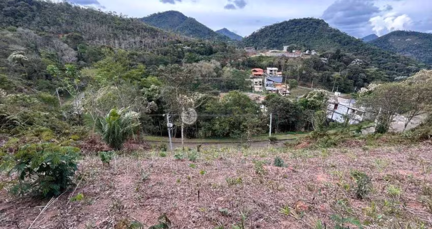 Terreno em condomínio à venda, 584 m² em vargem grande - teresópolis/rj.