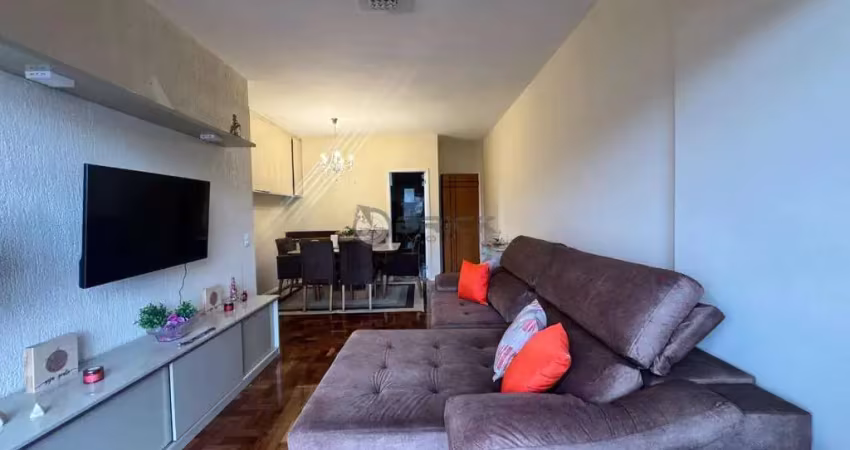 Apartamento à venda com 3 quartos sendo 1 suíte, 70.2 m² no alto - teresópolis/rj.