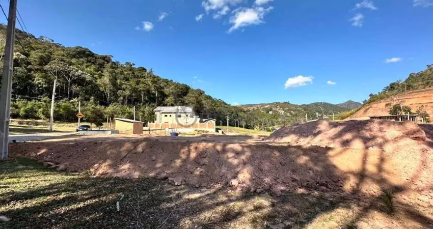 Terreno em condomínio fechado à venda na Estrada Fazenda da Prata, 1000, Prata, Teresópolis