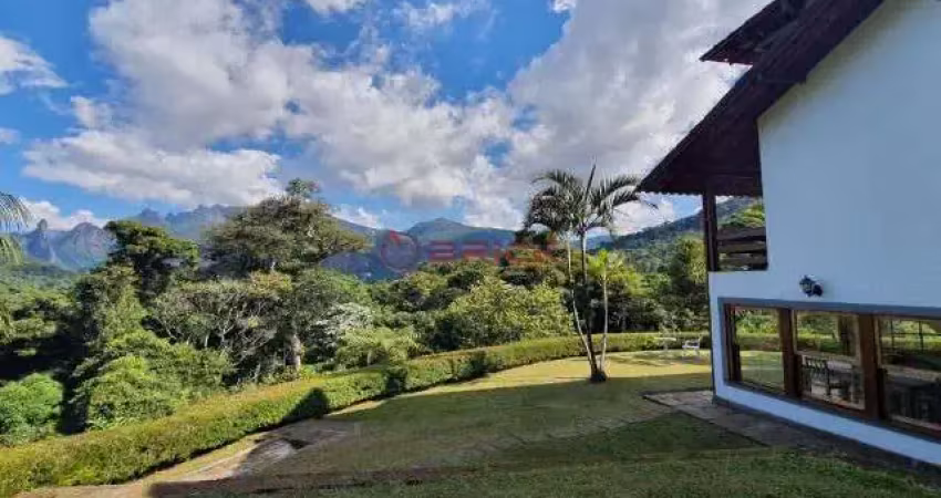 Casa em condomínio fechado com 5 quartos à venda na Rua Carlos Guinle, 2563, Carlos Guinle, Teresópolis