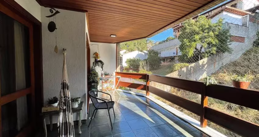 Apartamento com 4 quartos à venda na Rua Armando Rosa, 198, Tijuca, Teresópolis