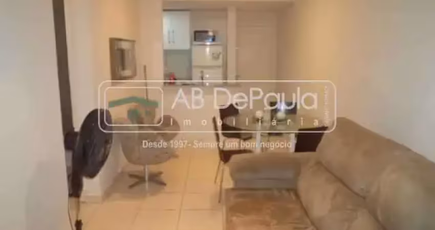 Apartamento com 3 quartos à venda na Avenida dos Mananciais, Taquara, Rio de Janeiro