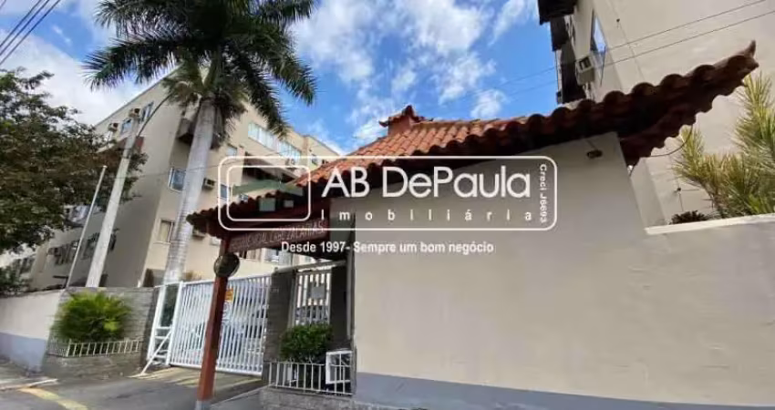 Apartamento com 2 quartos à venda na Rua Guilherme Francisco Cruz, Jardim Sulacap, Rio de Janeiro