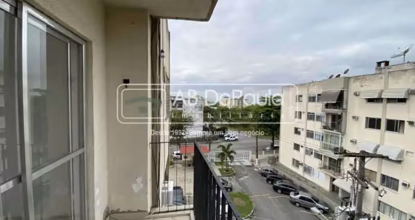 Apartamento com 2 quartos à venda na Rua Bárbara Heliodora, Jardim Sulacap, Rio de Janeiro