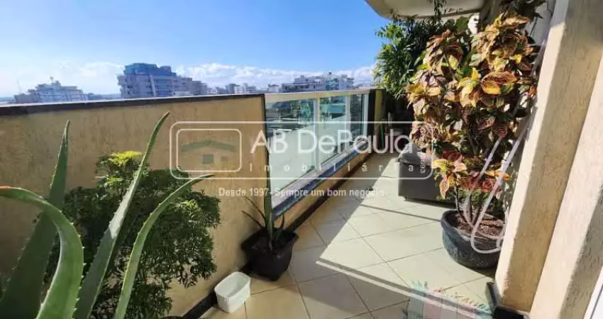 Apartamento com 2 quartos à venda na Rua Ouro Branco, Vila Valqueire, Rio de Janeiro