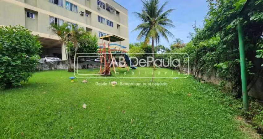 Apartamento com 2 quartos à venda na Rua Eduardo Mendes Gonçalves, Jardim Sulacap, Rio de Janeiro