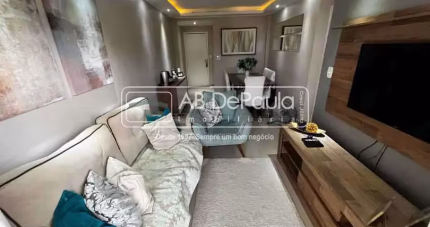 Apartamento com 2 quartos à venda na Rua Bárbara Heliodora, Jardim Sulacap, Rio de Janeiro