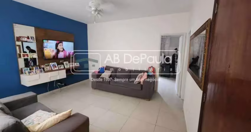 Apartamento com 2 quartos à venda na Estrada Intendente Magalhães, Bento Ribeiro, Rio de Janeiro