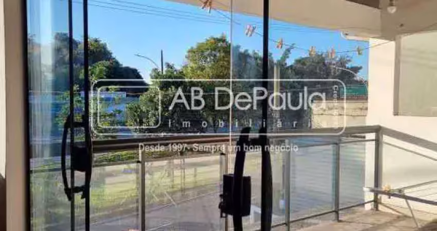 Apartamento com 2 quartos à venda na Rua Euzebio de Almeida, Jardim Sulacap, Rio de Janeiro
