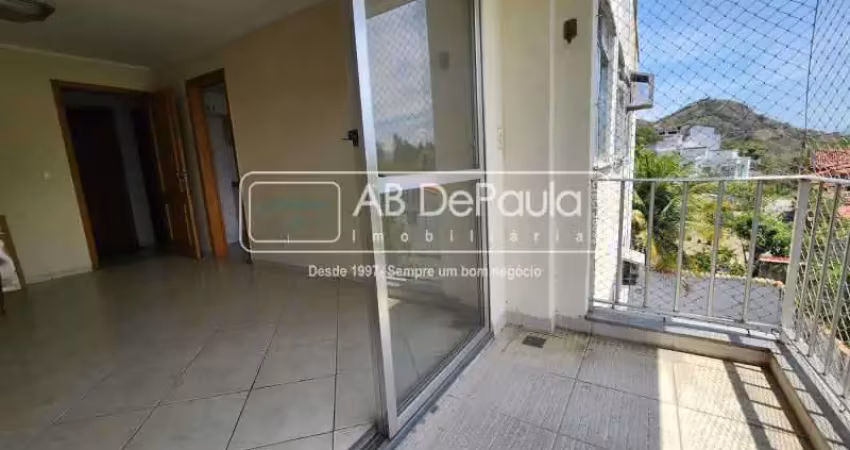 Apartamento com 2 quartos à venda na Rua Fernandes Sampaio, Jardim Sulacap, Rio de Janeiro