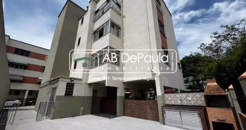Apartamento com 2 quartos à venda na Rua Olímpio de Castro, Jardim Sulacap, Rio de Janeiro