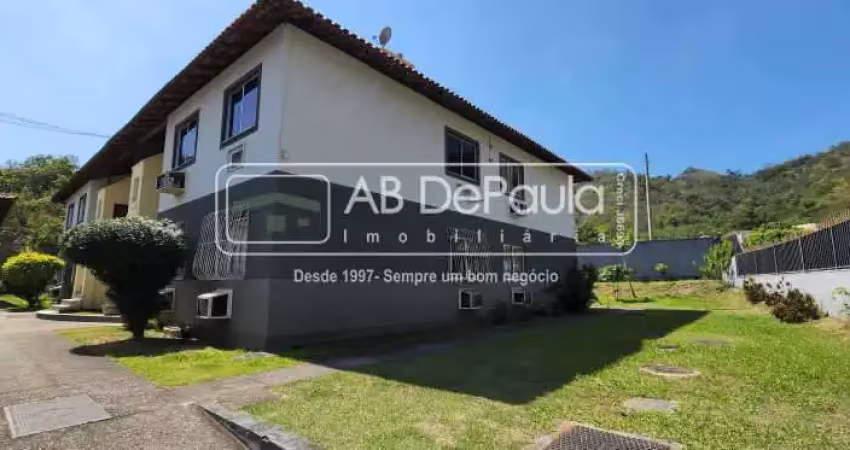 Apartamento com 3 quartos à venda na Rua Teodoro Sampaio, Jardim Sulacap, Rio de Janeiro