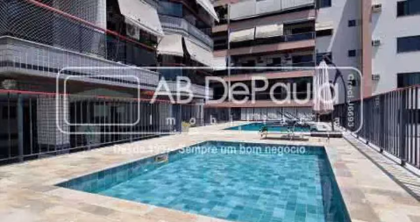 Apartamento com 3 quartos à venda na Rua das Azaléas, Vila Valqueire, Rio de Janeiro