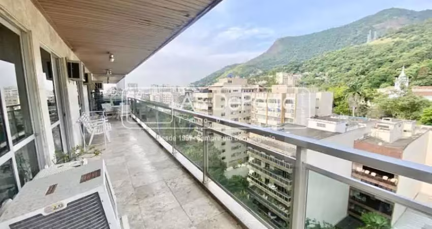 Apartamento com 4 quartos à venda na Rua Dezoito de Outubro, Tijuca, Rio de Janeiro