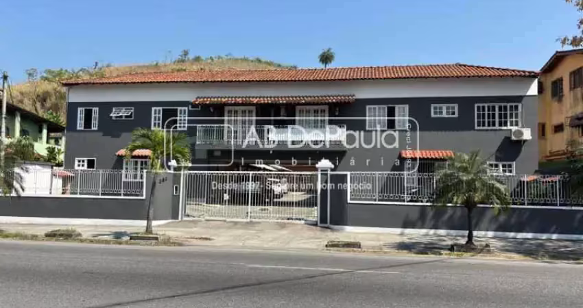 Casa em condomínio fechado com 2 quartos à venda na Rua Fernandes Sampaio, Jardim Sulacap, Rio de Janeiro