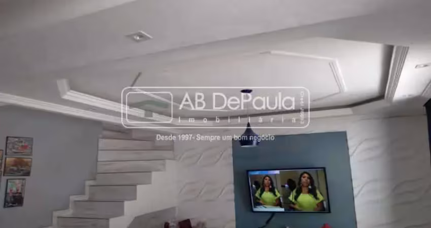 Casa com 3 quartos à venda na Estrada da Boiuna, Taquara, Rio de Janeiro