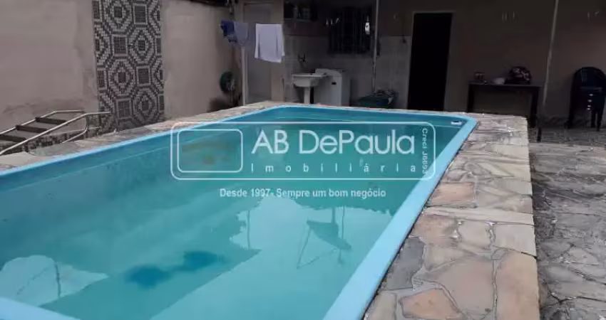 Casa com 4 quartos à venda na Rua Tenente Vítor Batista, Realengo, Rio de Janeiro
