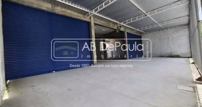 Barracão / Galpão / Depósito à venda na Rua Fernandes Sampaio, Vila Valqueire, Rio de Janeiro