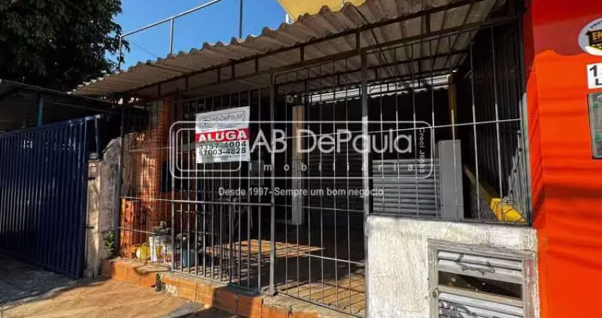 Ponto comercial com 1 sala para alugar na Avenida Alberico Dinis, Jardim Sulacap, Rio de Janeiro