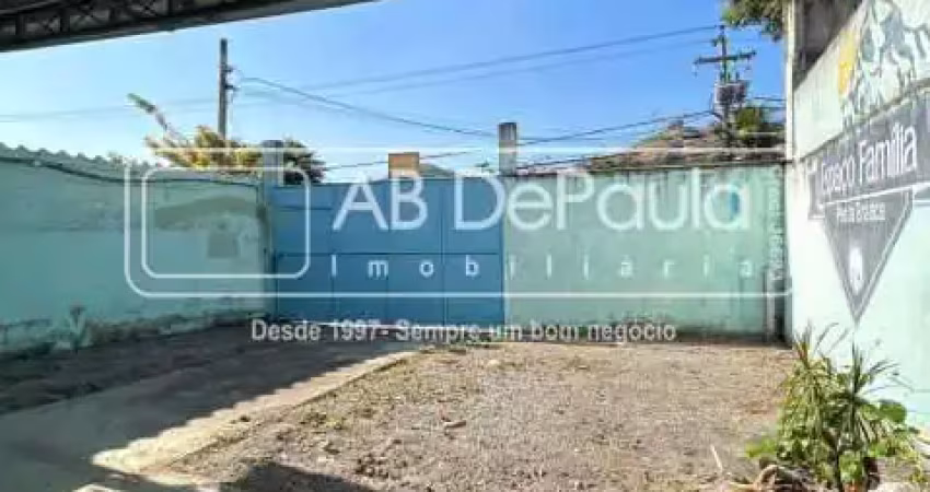Terreno à venda na Rua do Governo, Realengo, Rio de Janeiro