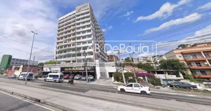 Sala comercial para alugar na Avenida Nelson Cardoso, Tanque, Rio de Janeiro
