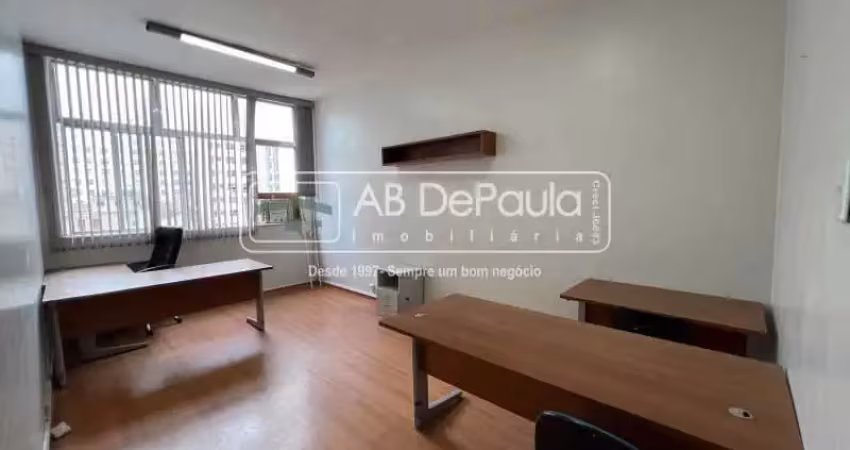 Sala comercial com 1 sala para alugar na Avenida Presidente Vargas, Centro, Rio de Janeiro