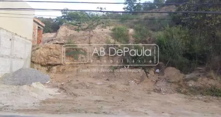 Terreno à venda na Rua Euzebio de Almeida, Jardim Sulacap, Rio de Janeiro