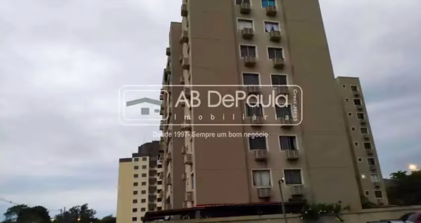 Apartamento com 2 quartos à venda na Avenida Alberico Dinis, Jardim Sulacap, Rio de Janeiro