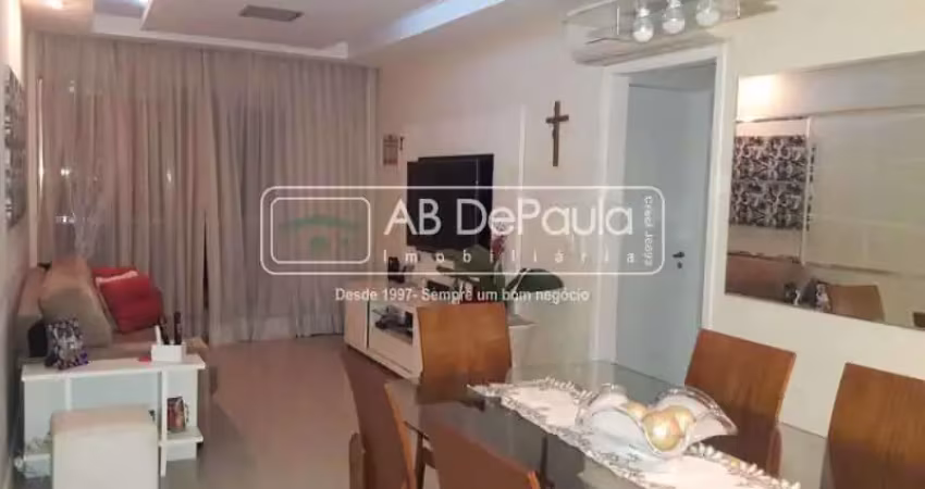 Apartamento com 2 quartos à venda na Rua das Tulipas, Vila Valqueire, Rio de Janeiro