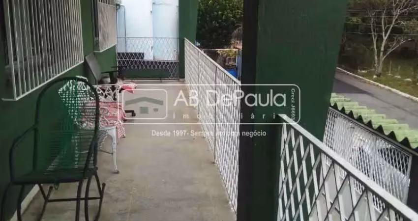 Casa com 3 quartos à venda na Rua Euzebio de Almeida, Jardim Sulacap, Rio de Janeiro