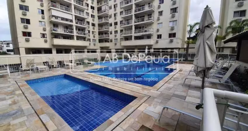 Cobertura com 4 quartos à venda na Rua Aladim, Vila Valqueire, Rio de Janeiro