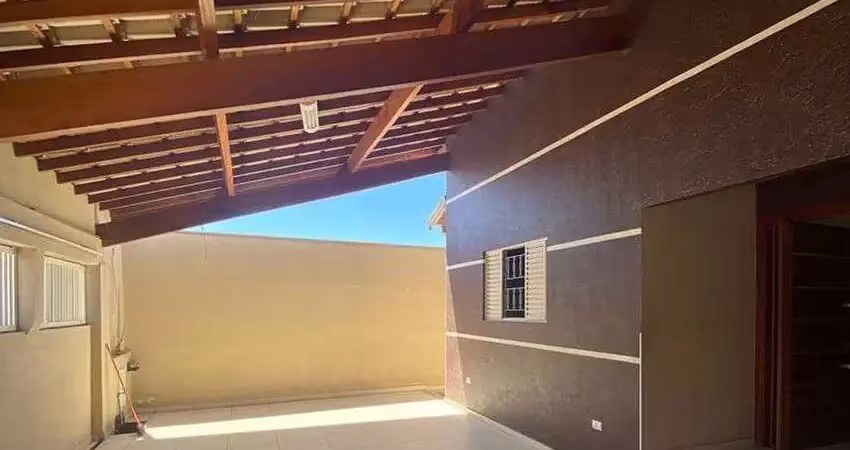 Casa com 2 quartos à venda no Lauro Bueno de Camargo, Indaiatuba 