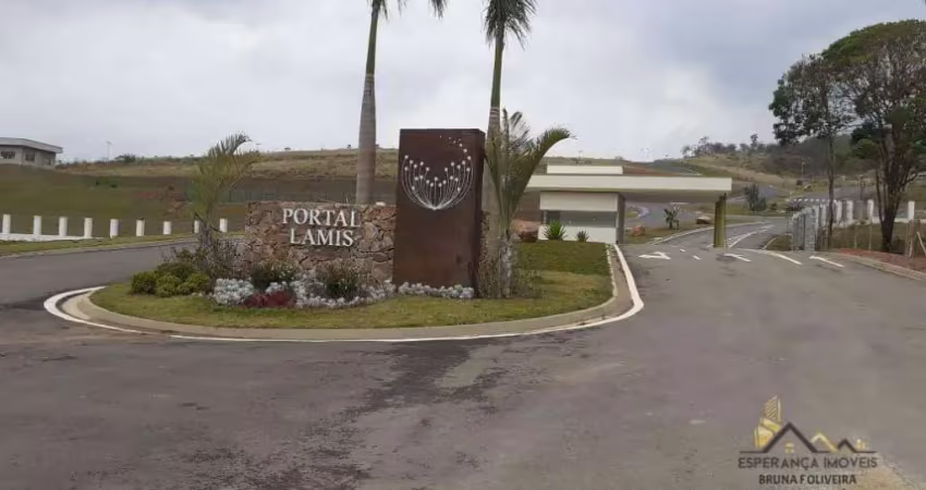 Terreno à venda, 300 m² por r$ 280.000,00 - portal lamis - atibaia/sp