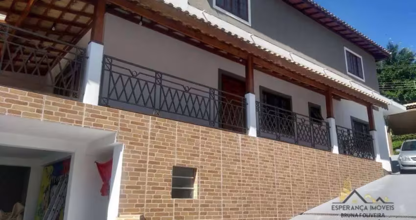 Casa com 3 dormitórios à venda, 288 m² por r$ 950.000,00 - rio abaixo - mairiporã/sp