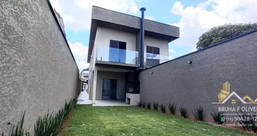 Sobrado com 3 dormitórios à venda, 112 m² por r$ 850.000,00 - alvinópolis - atibaia/sp