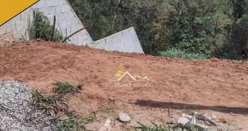 Terreno à venda, 400 m² por r$ 120.000,00 - terra preta - mairiporã/sp