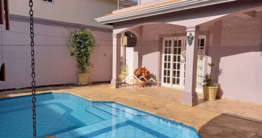 Casa com 3 dormitórios à venda, 344 m² por r$ 1.850.000,00 - vila santista - atibaia/sp