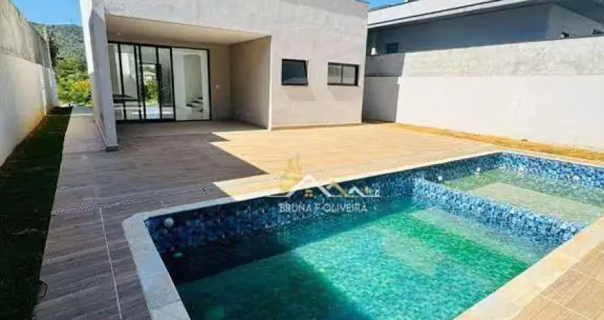 Casa em condomínio fechado com 3 quartos à venda na Condomínio Buona Vita Atibaia 1, 2000, Rio Abaixo, Atibaia