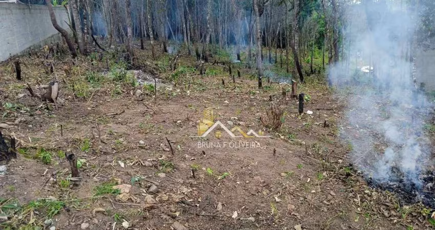 Terreno à venda, 651 m² por r$ 100.000,00 - jardim das flores - mairiporã/sp