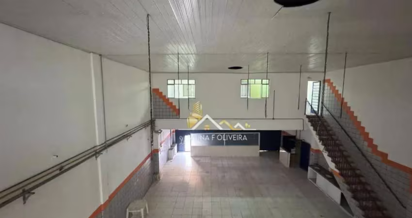 Salão para alugar, 512 m² por r$ 14.199,58/mês - santana - são paulo/sp